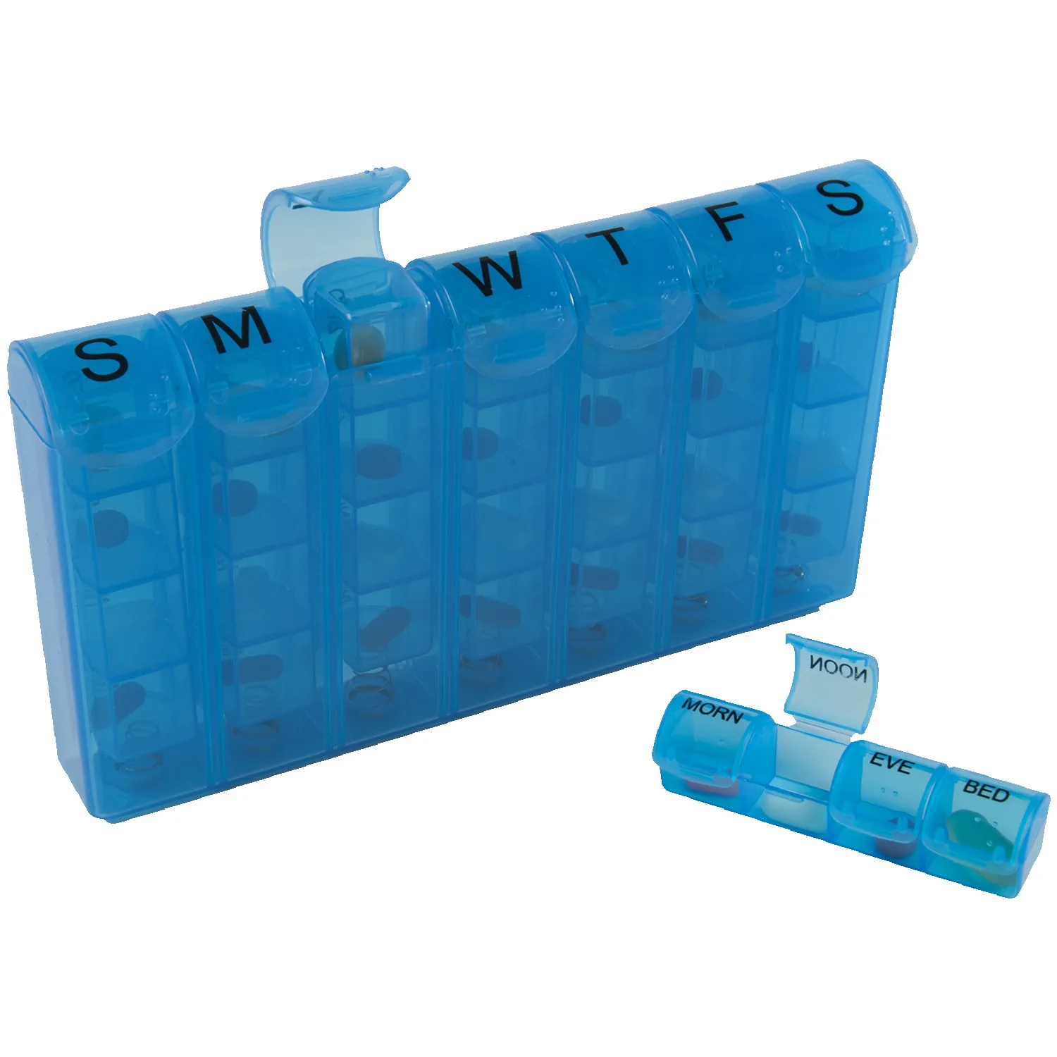 28 Compartment Med Minder view 2