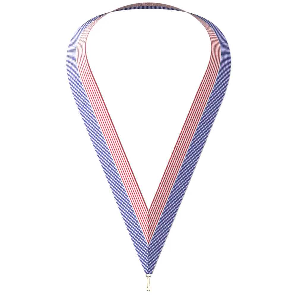 Stars & Stripes Neckband (1-1/2" x 34")