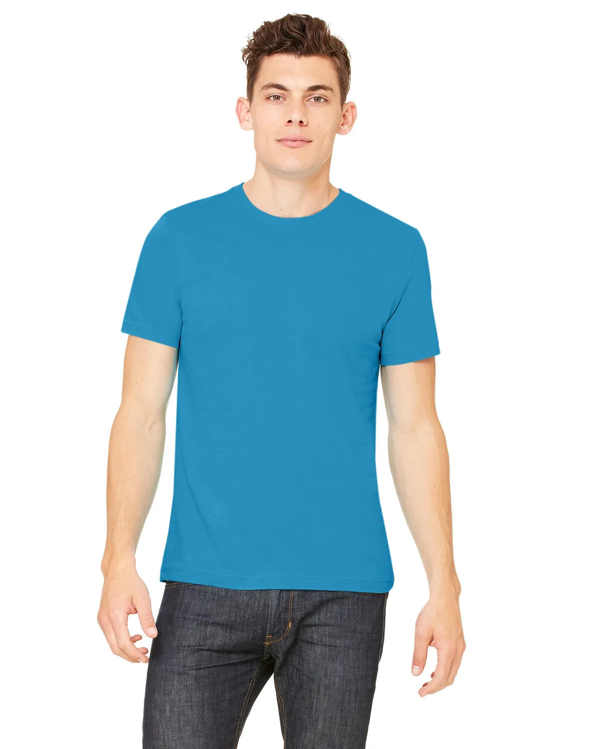 BELLA+CANVAS Unisex Jersey T-Shirt