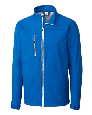 Clique Telemark Eco Stretch Softshell Full Zip Mens Jacket view 6