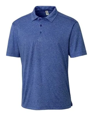 Clique Charge Active Mens Short Sleeve Polo view 6