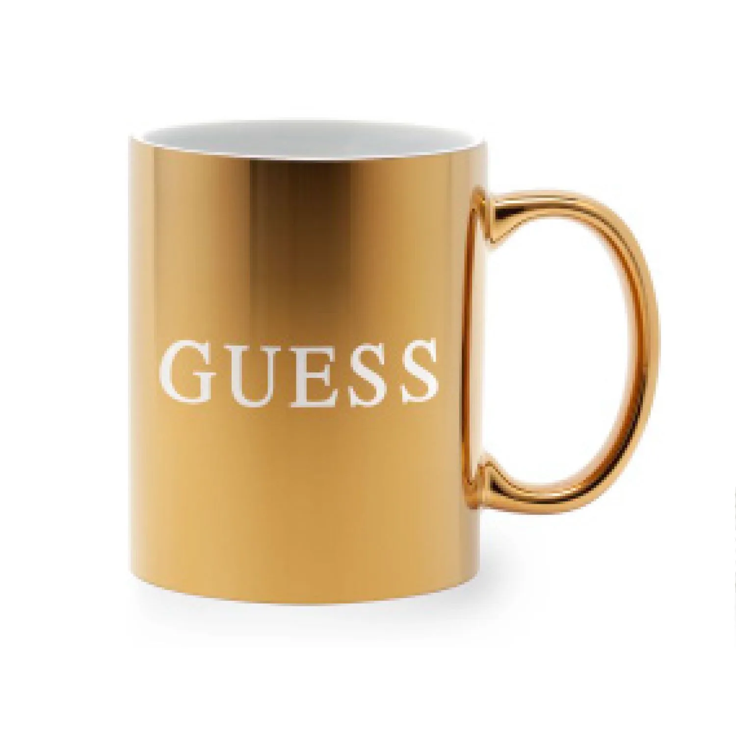 11 Oz. Metallic Mug view 3