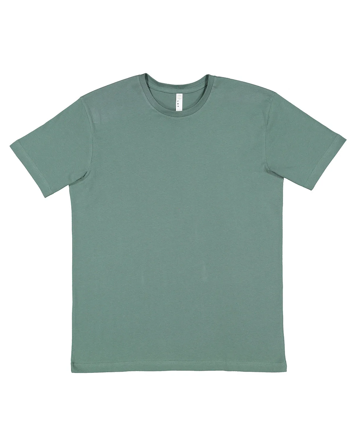 LAT Unisex Fine Jersey T-Shirt view 5