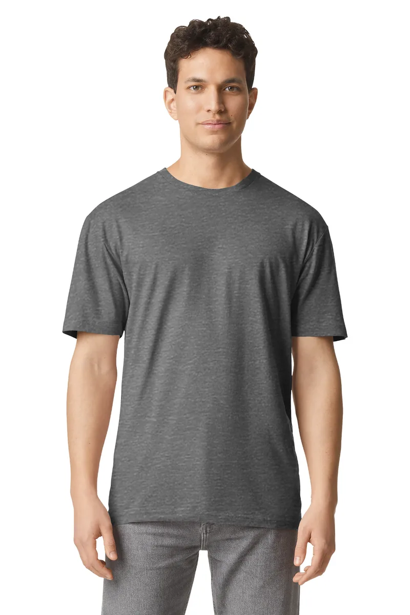 Gildan® Light Cotton Tee Shirt view 4