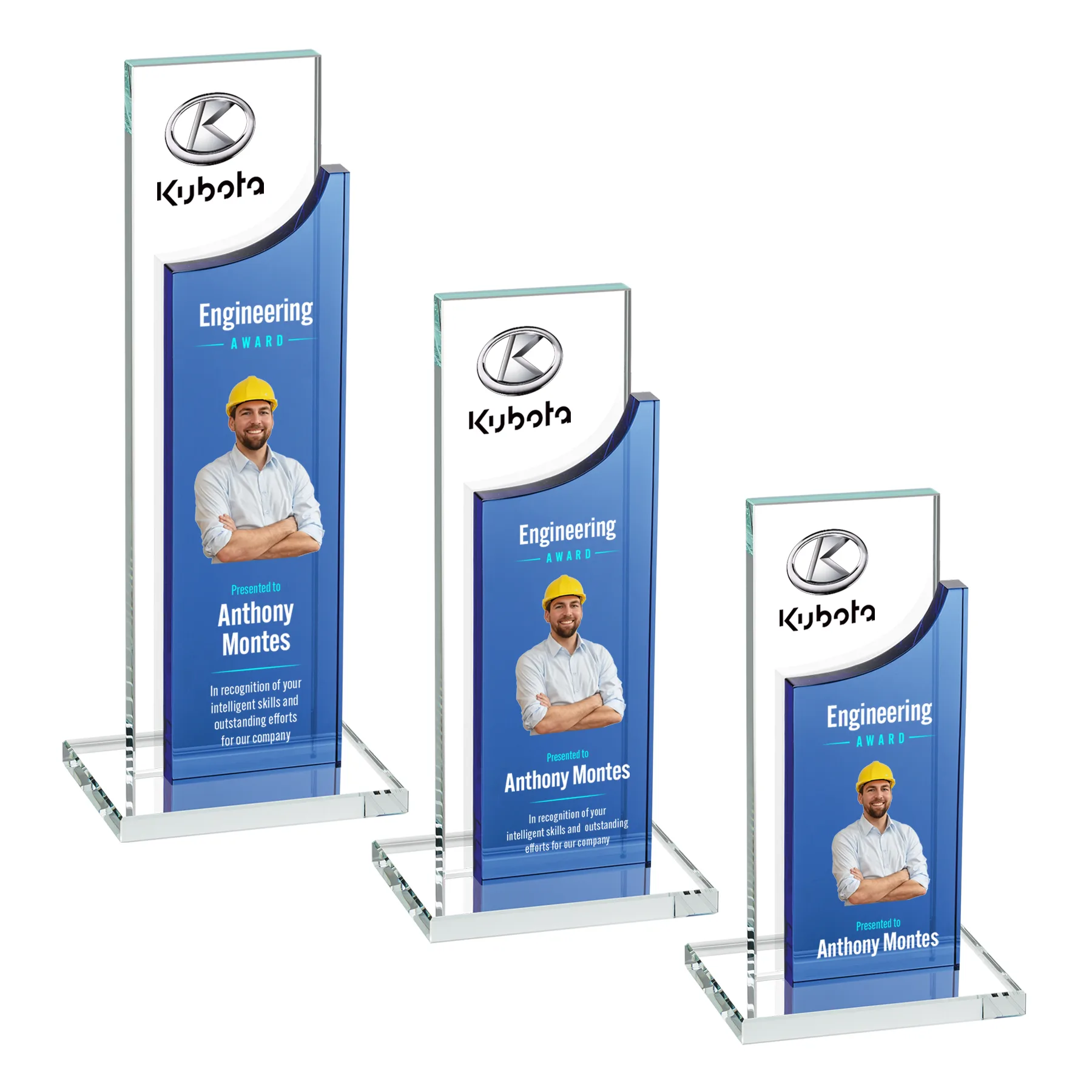 VividPrint™, Blue