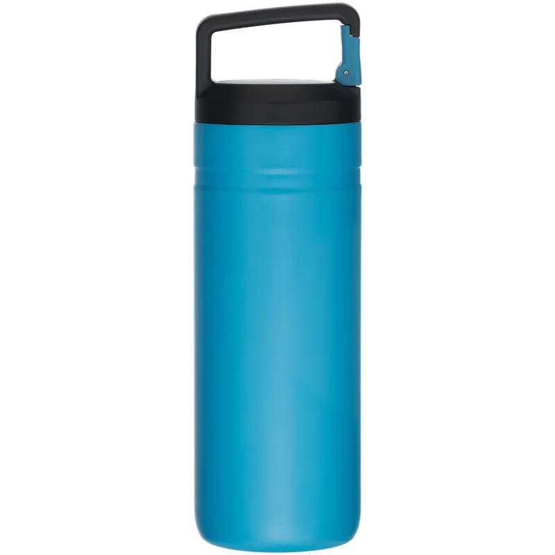 20 oz Ascender Travel Tumbler (Matte Aqua) view 2