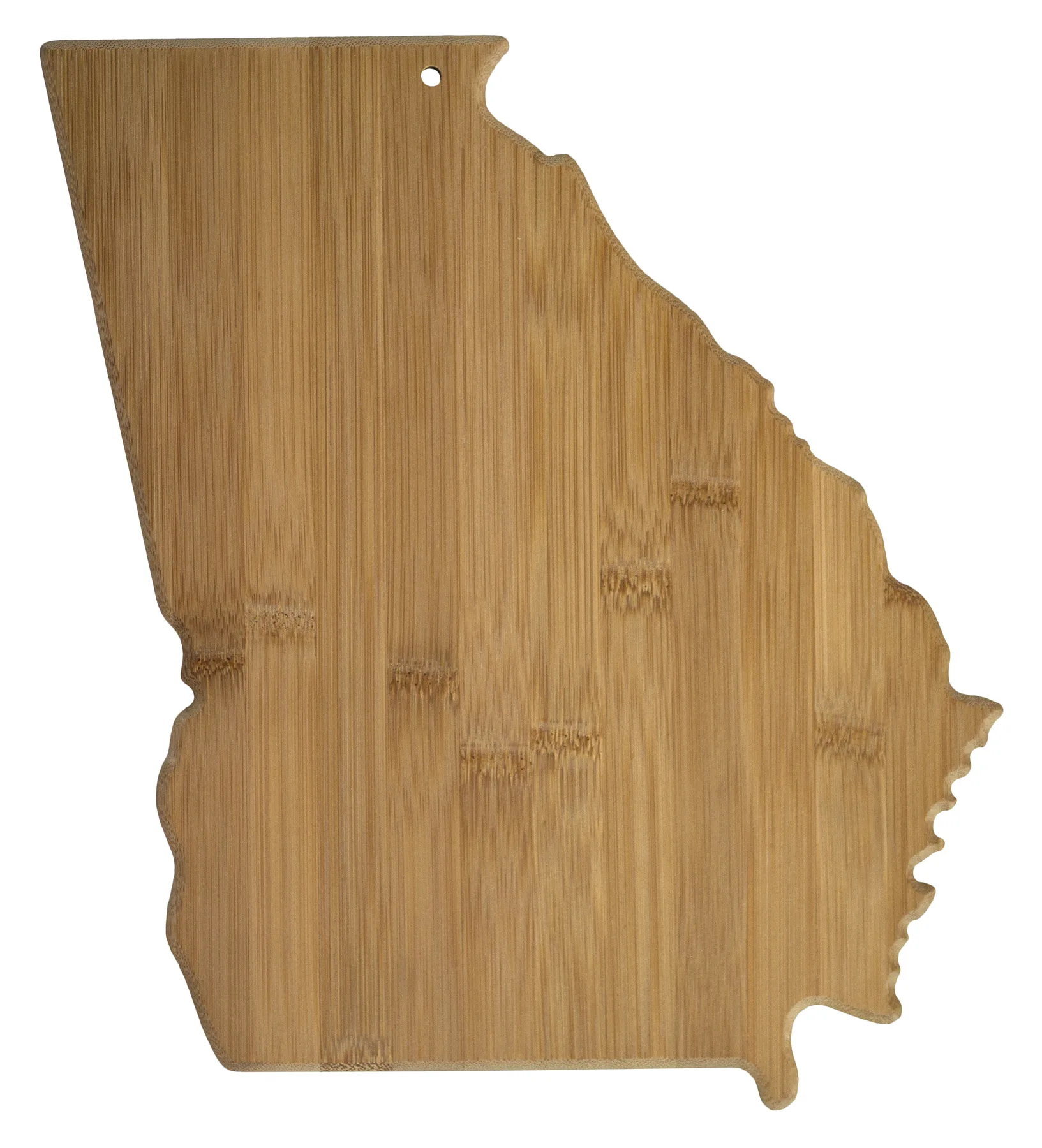 Georgia State Cutting & Serving Board view 2