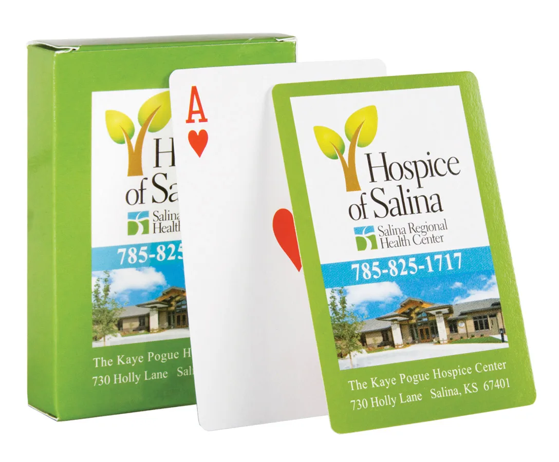 Playing Cards BRIDGE Size (Standard Stock) view 2