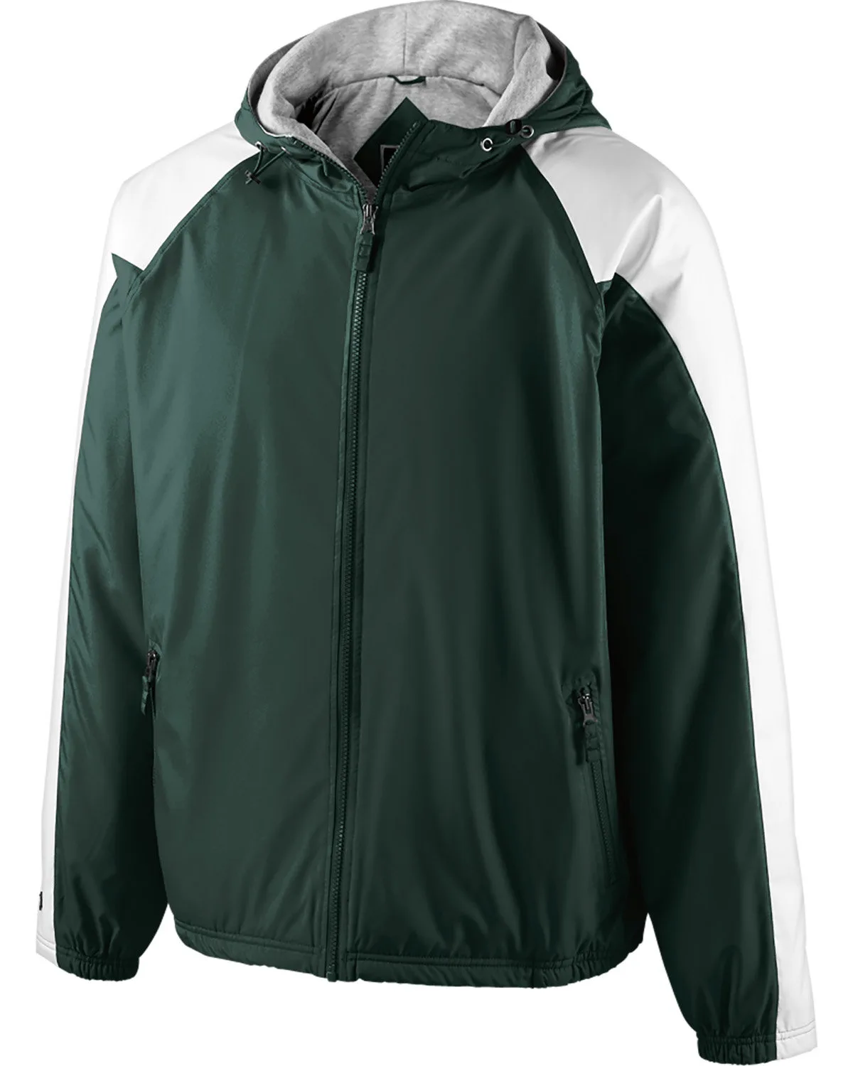 Dark Green/ Wht