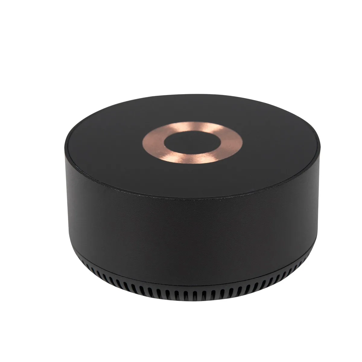 15w Glass Top Wireless Charger & Speaker view 3