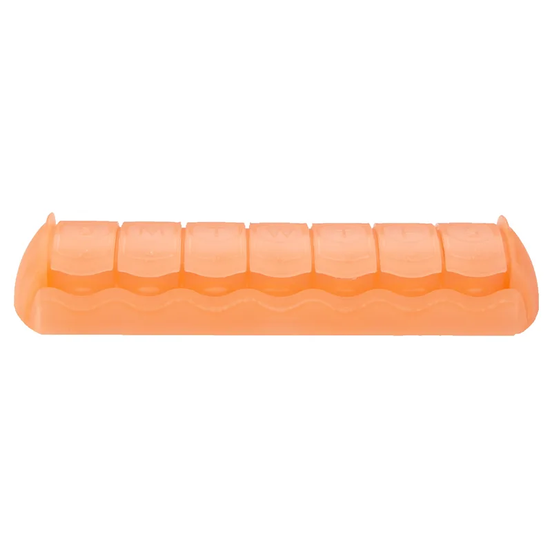 Translucent Orange