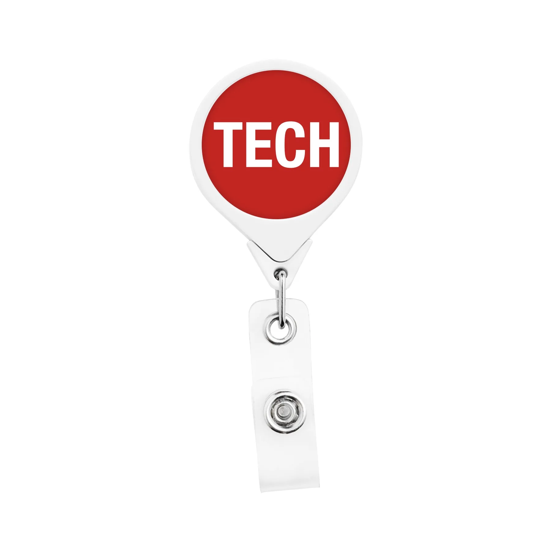 Jumbo Position Retractable Badge Reels view 7