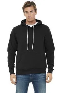 BELLA+CANVAS ® Unisex Sponge Fleece Pullover Hoodie.