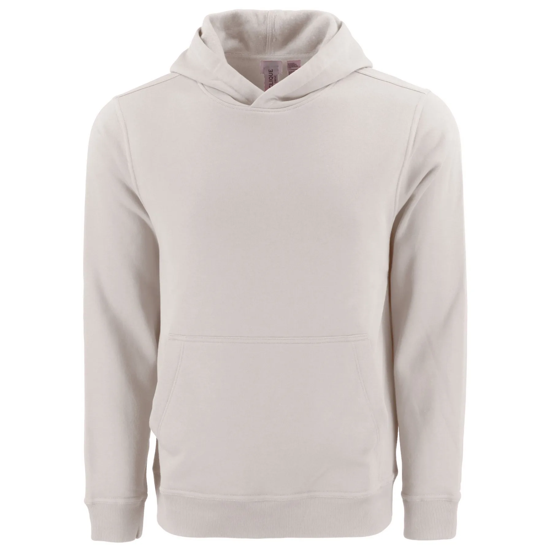 Clique Drive Recycled Unisex Pullover Hooded Sweatshirt view 7