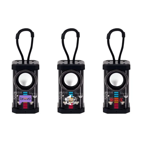 Echo Clear Body Speaker view 2