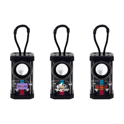 Echo Clear Body Speaker