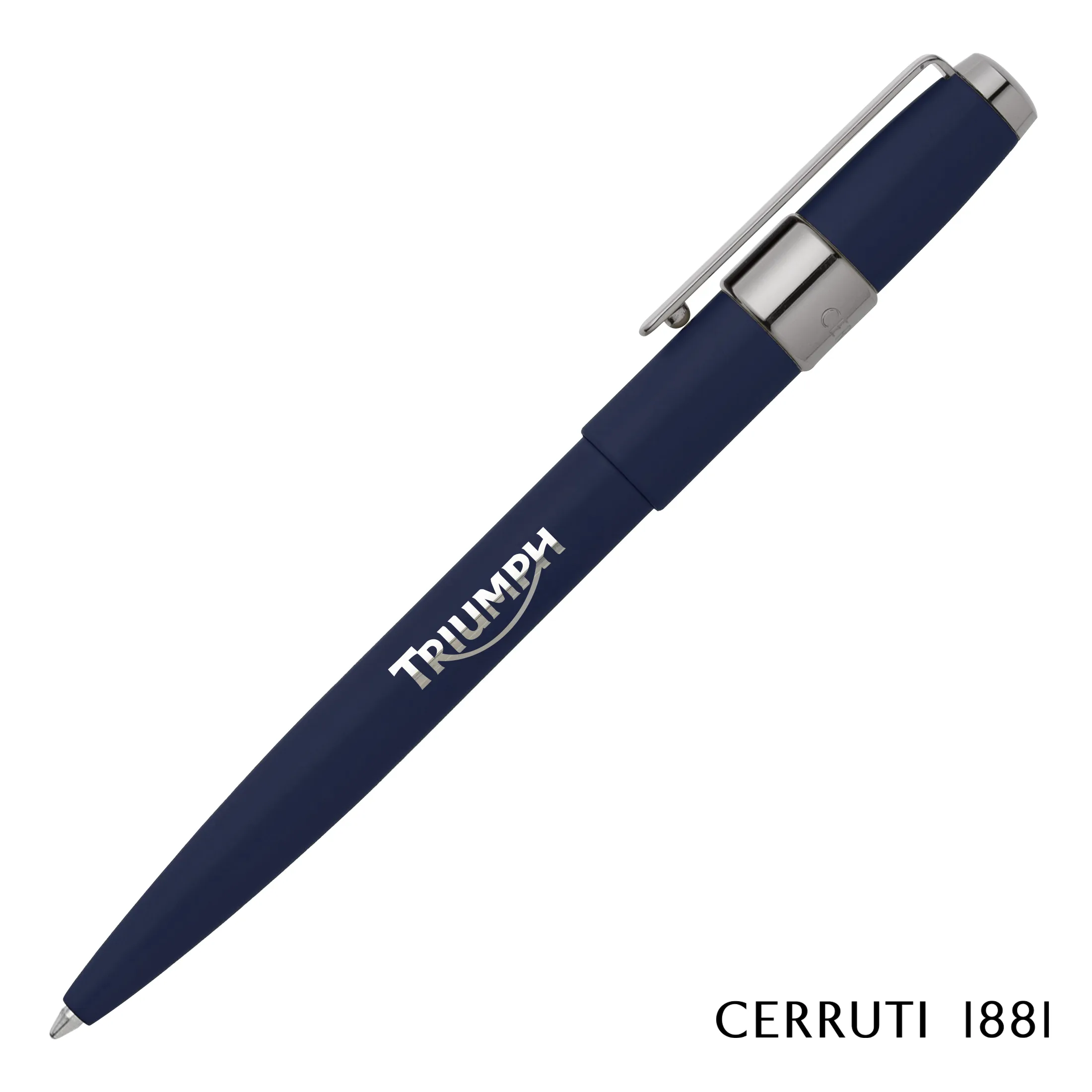 Ballpoint Navy