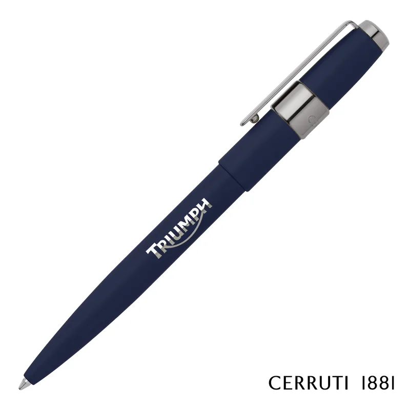 Ballpoint Navy