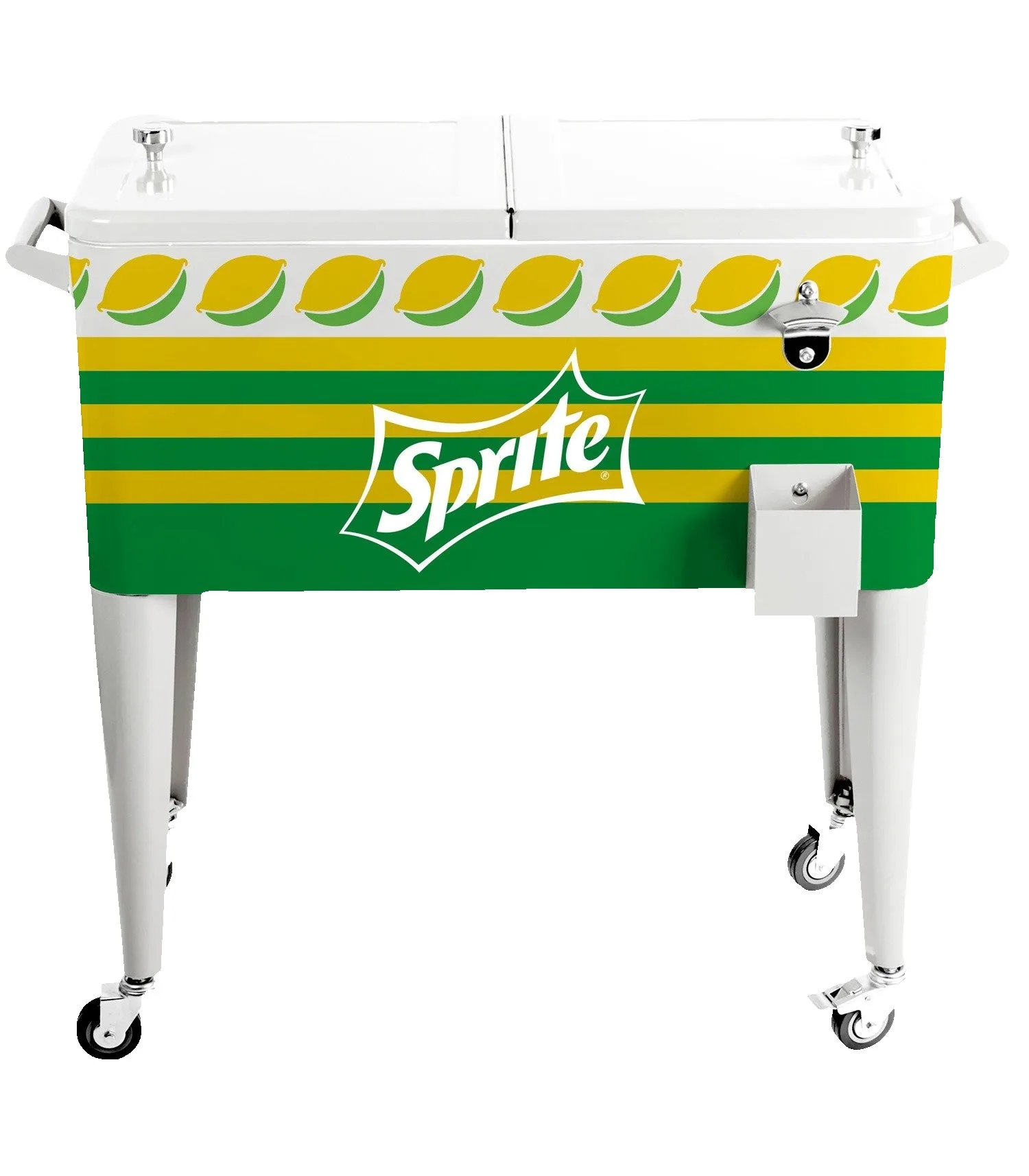 Rolling Cooler view 5