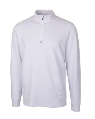 Cutter & Buck Traverse Stretch Quarter Zip Mens Pullover view 6