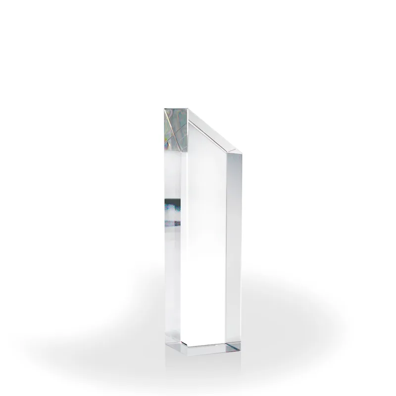 Grace Crystal Column Award view 2
