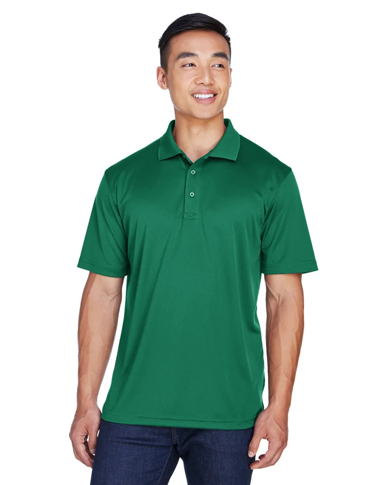 ULTRACLUB Men's Cool & Dry Sport Polo view 4