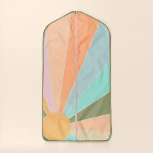 Fancy Pants Adult Garment Bag - 4cp Poly view 2