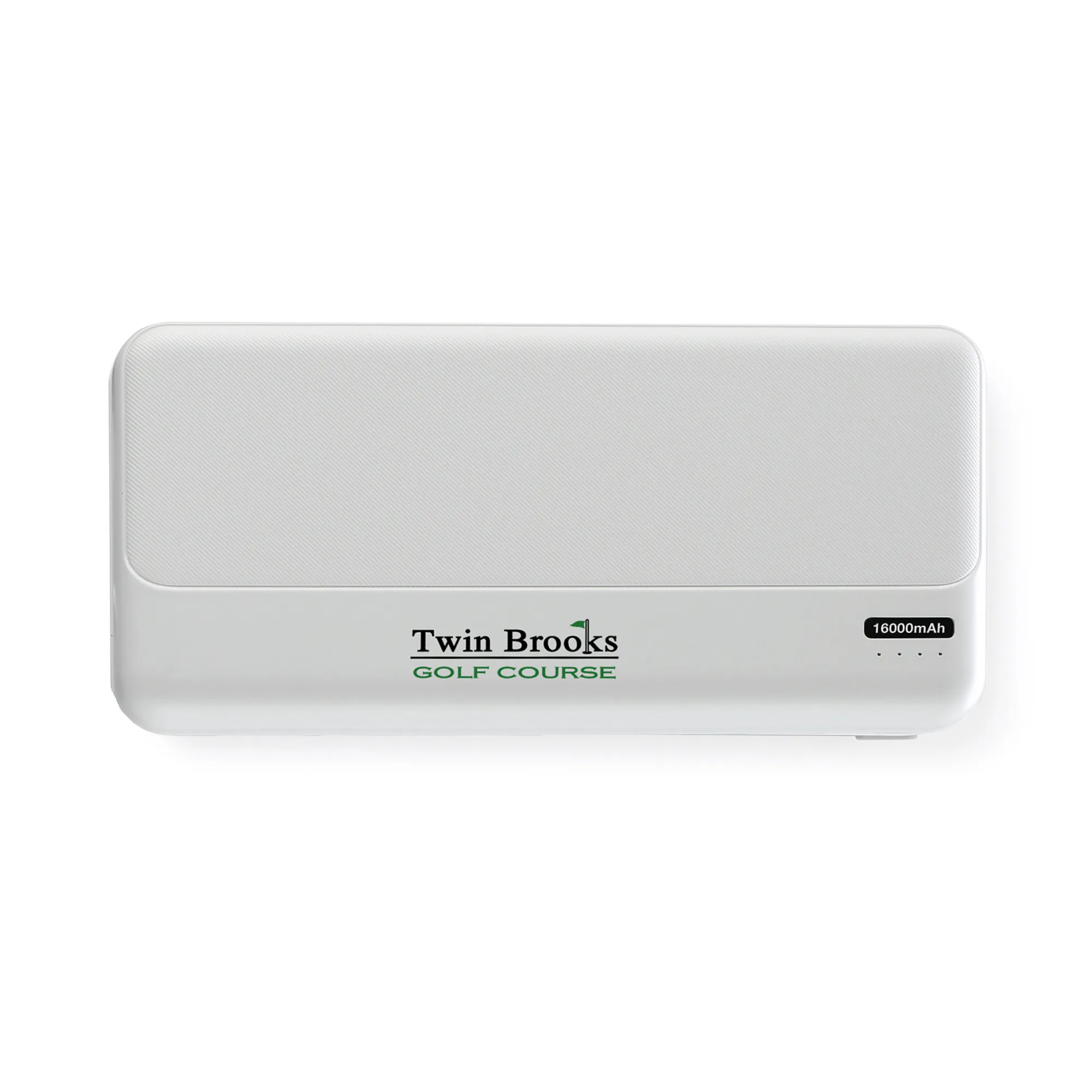 iLive 16K Power Bank - White