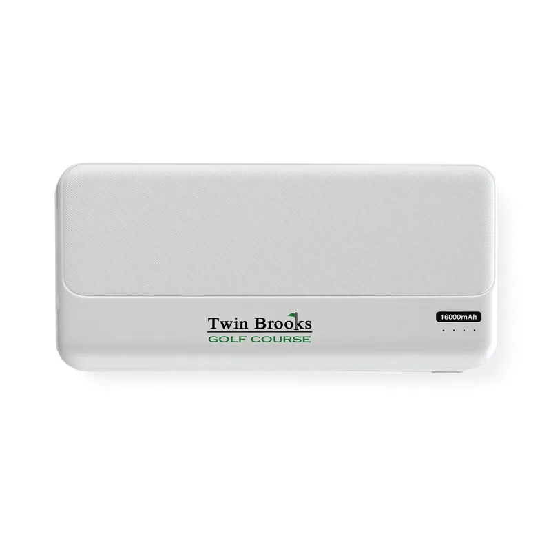 iLive 16K Power Bank - White