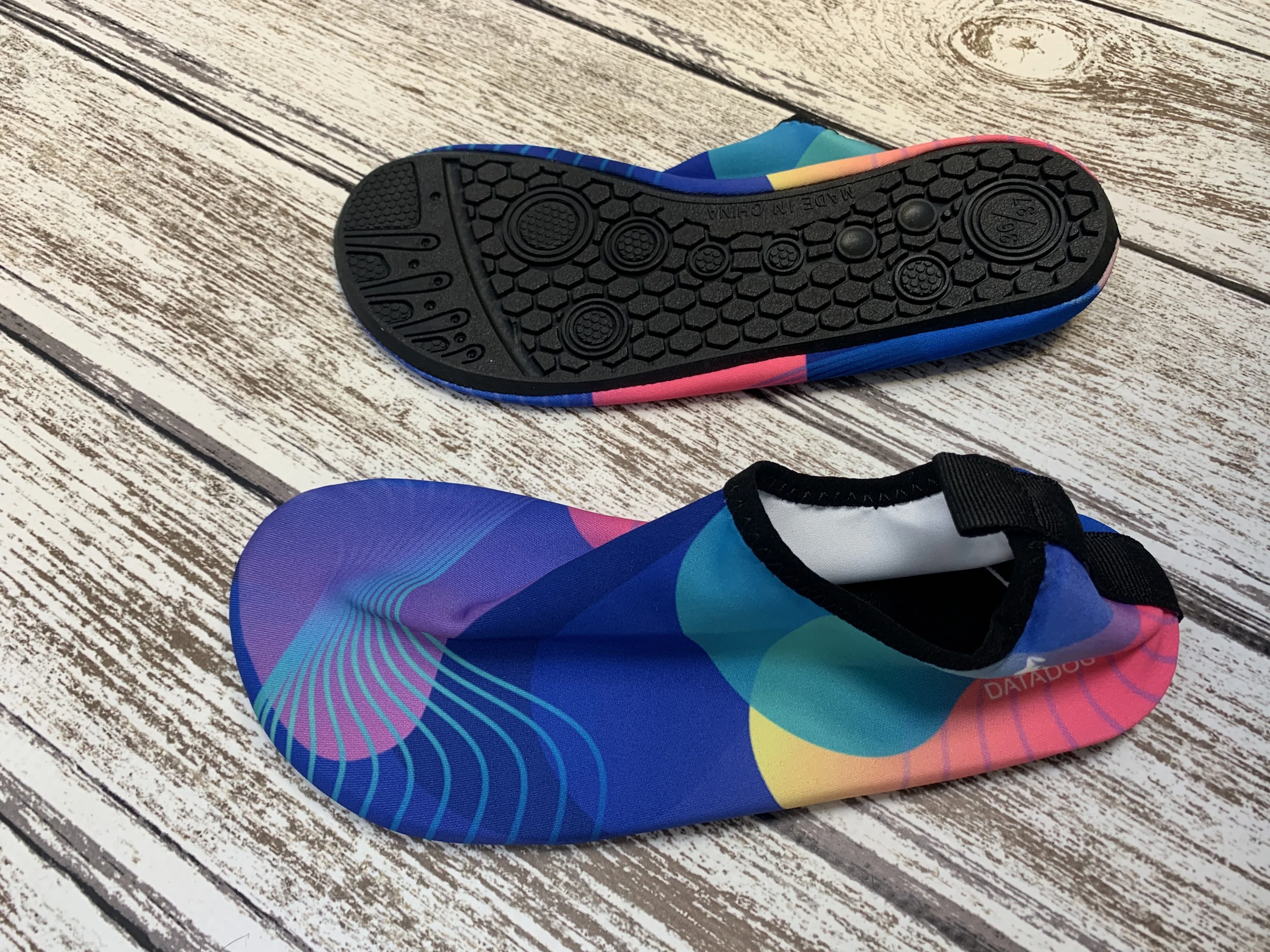 The Aqua Shoe view 5