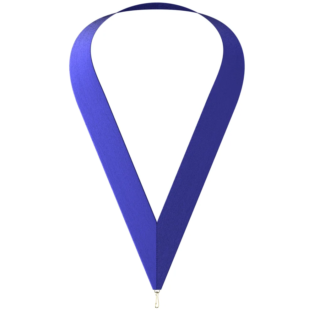 Blue Neckband (1-1/2" x 34")