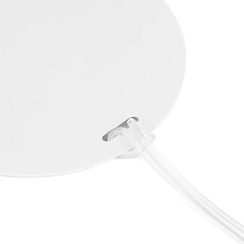 White Blank Tag