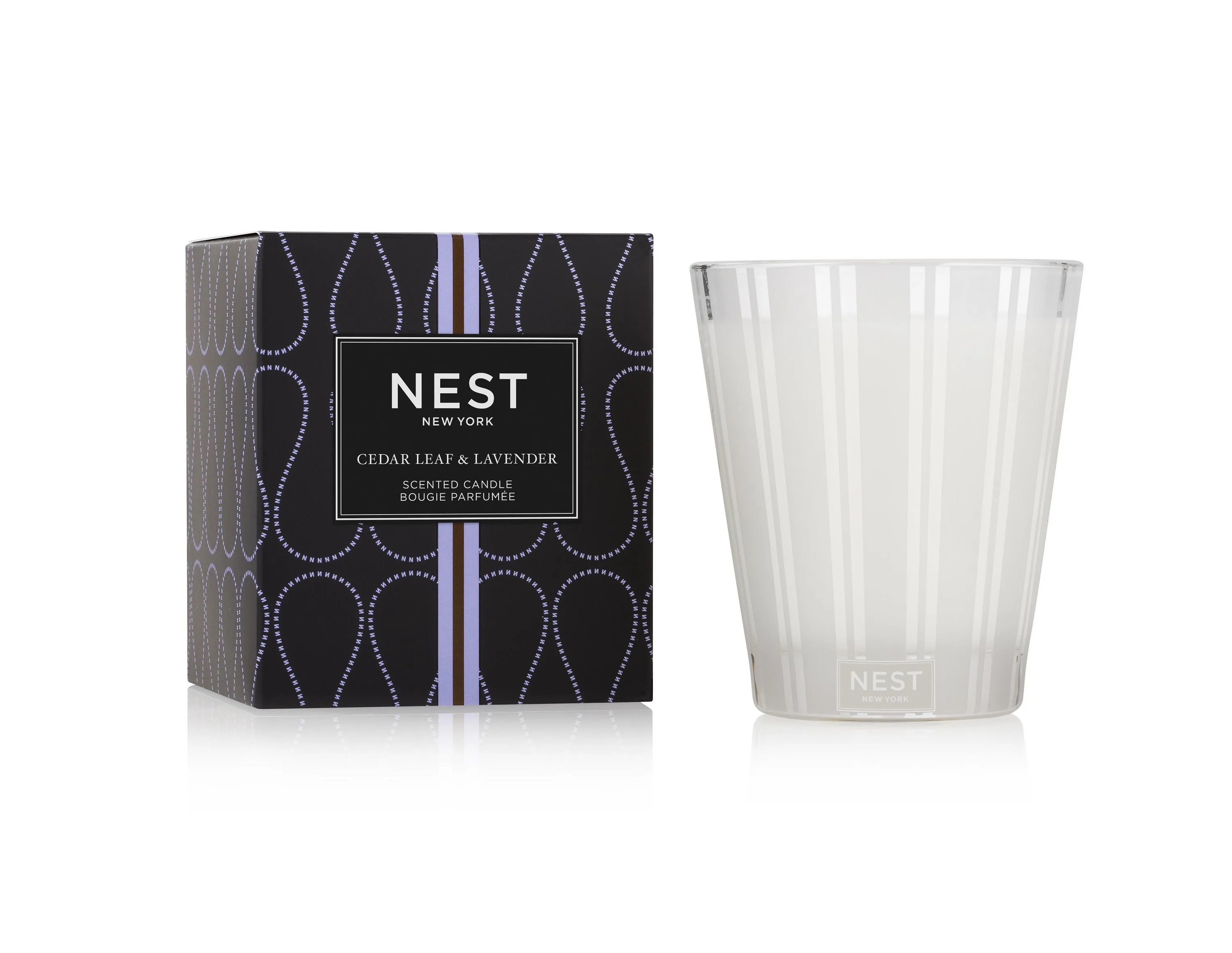 NEST Fragrances Cedar & Lavender Classic Candle