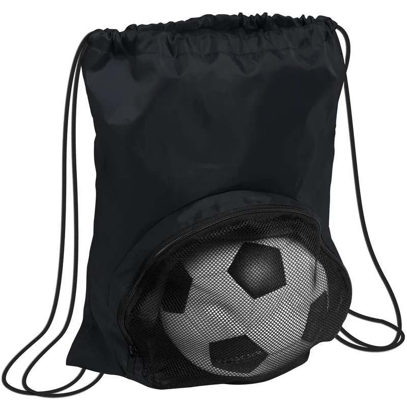 Striker Drawstring Backpack view 2