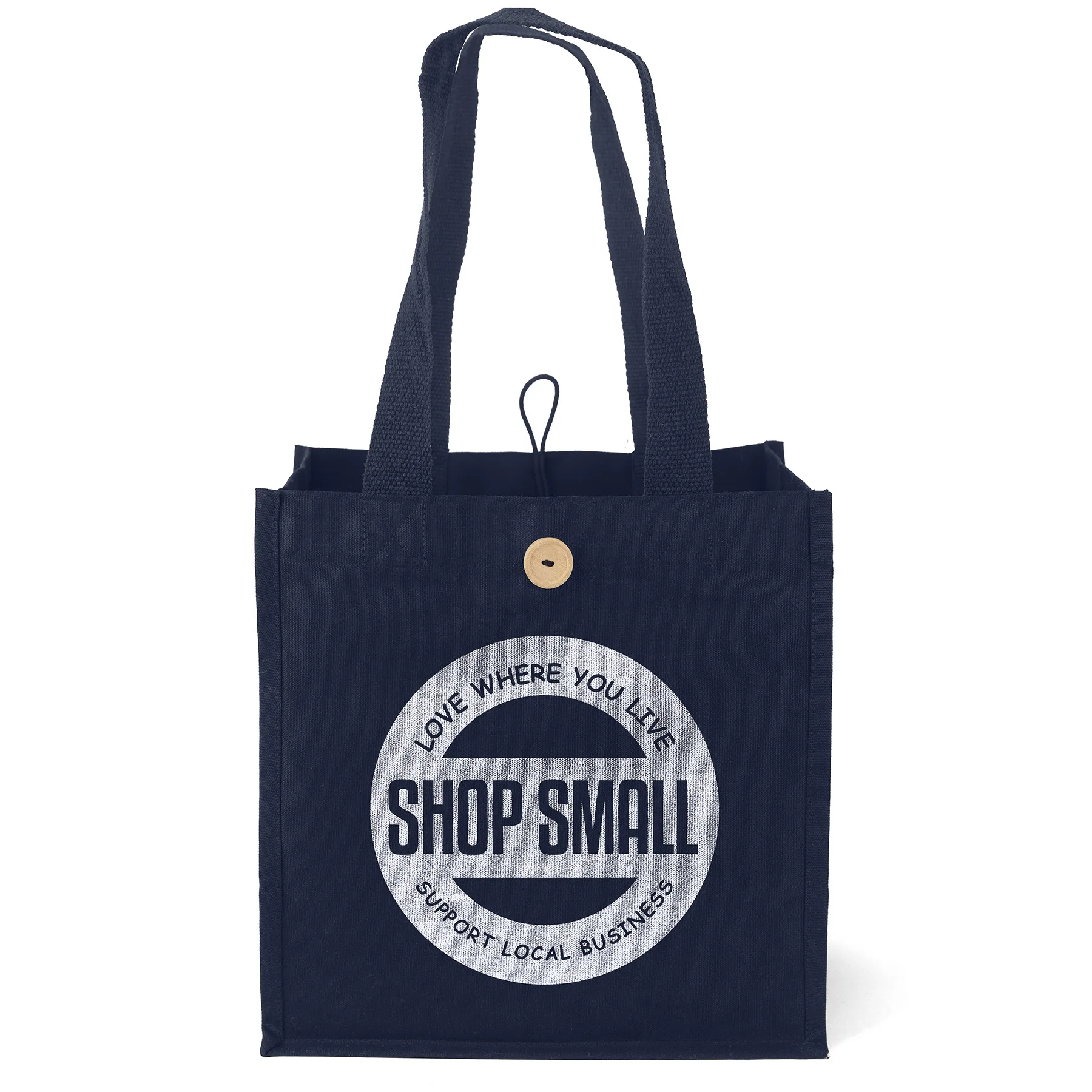Navy Blue Logo