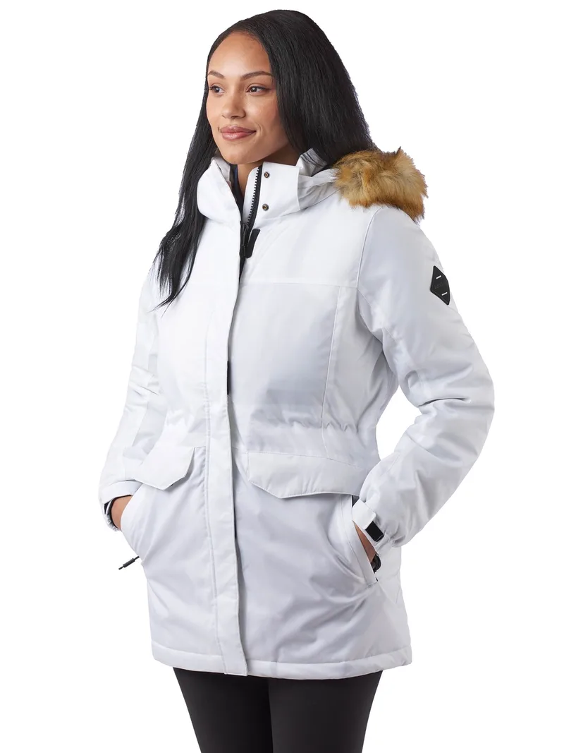 Ladies' Providence Insulated Parka