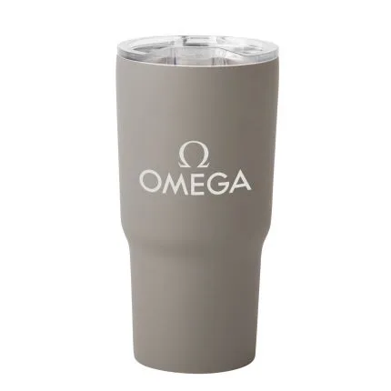 20 Oz. Soft Touch Travel Tumbler view 5