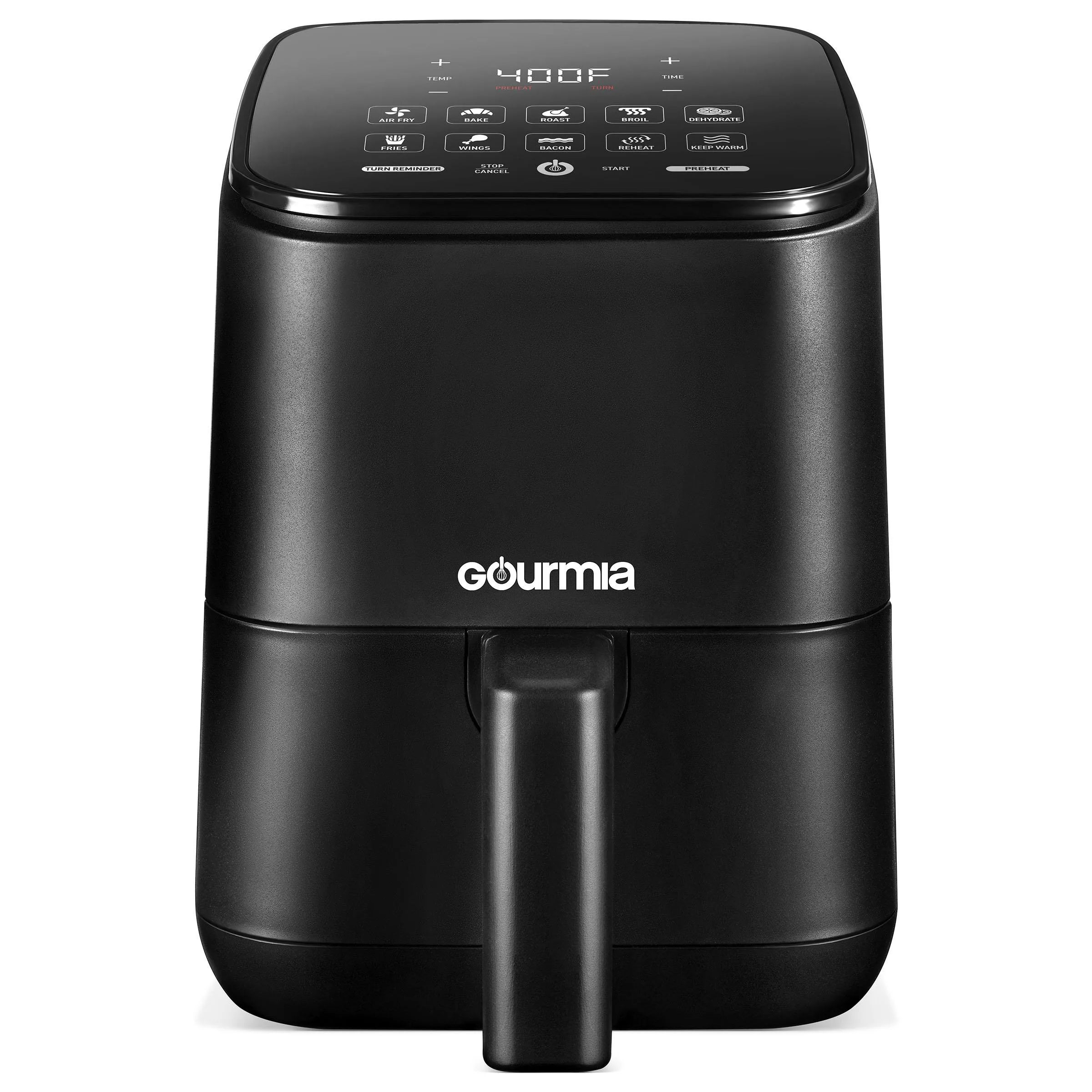 Gourmia Gourmia Digital Air Fryer 2Qt