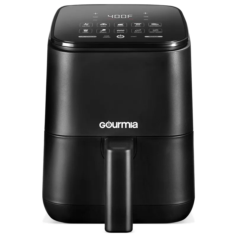 Gourmia Gourmia Digital Air Fryer 2Qt