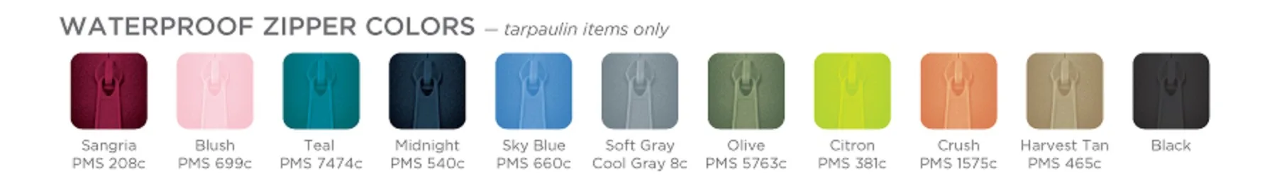 Color Chart