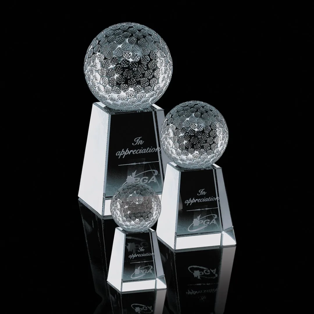 Standerton Golf Award