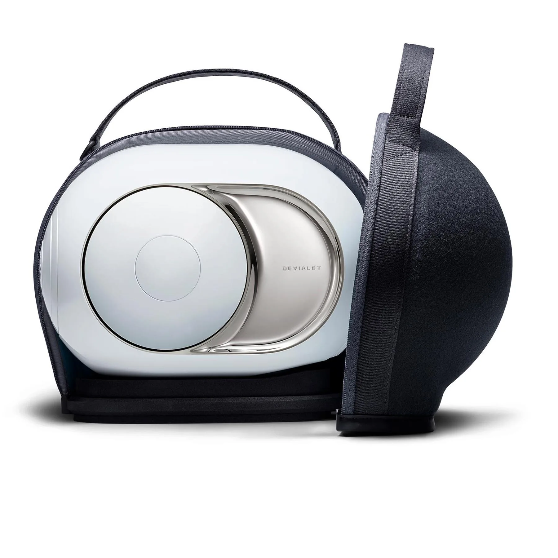Devialet Cocoon Travel Case For Phantom Premier Wireless Speakers