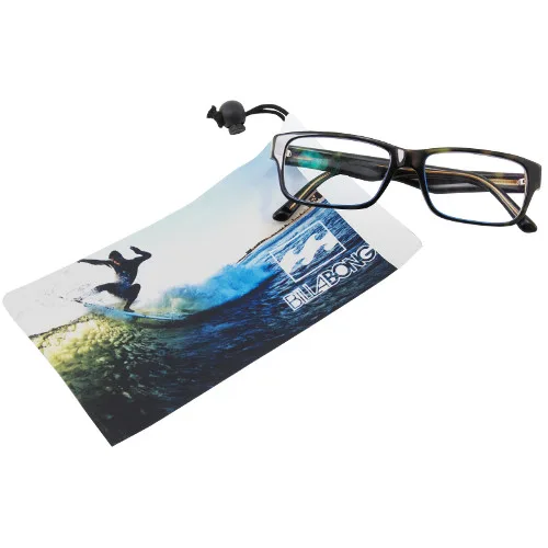Full Color Microfiber Smartphone & Eyeglass Case