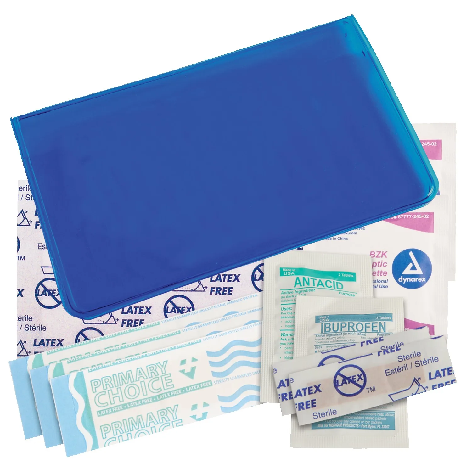 Translucent Blue