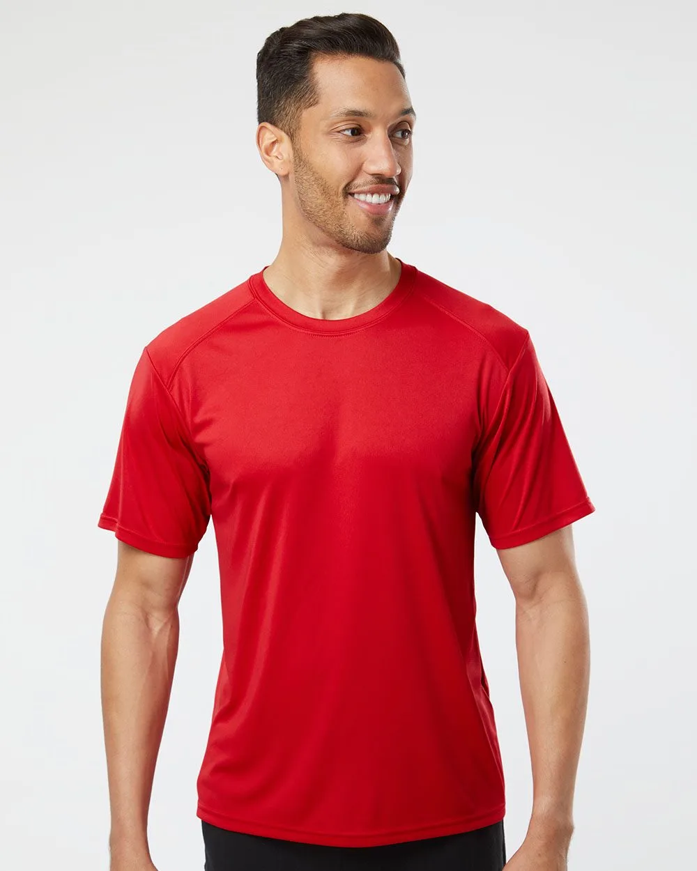 Paragon® Unisex Islander Performance T-Shirt view 2