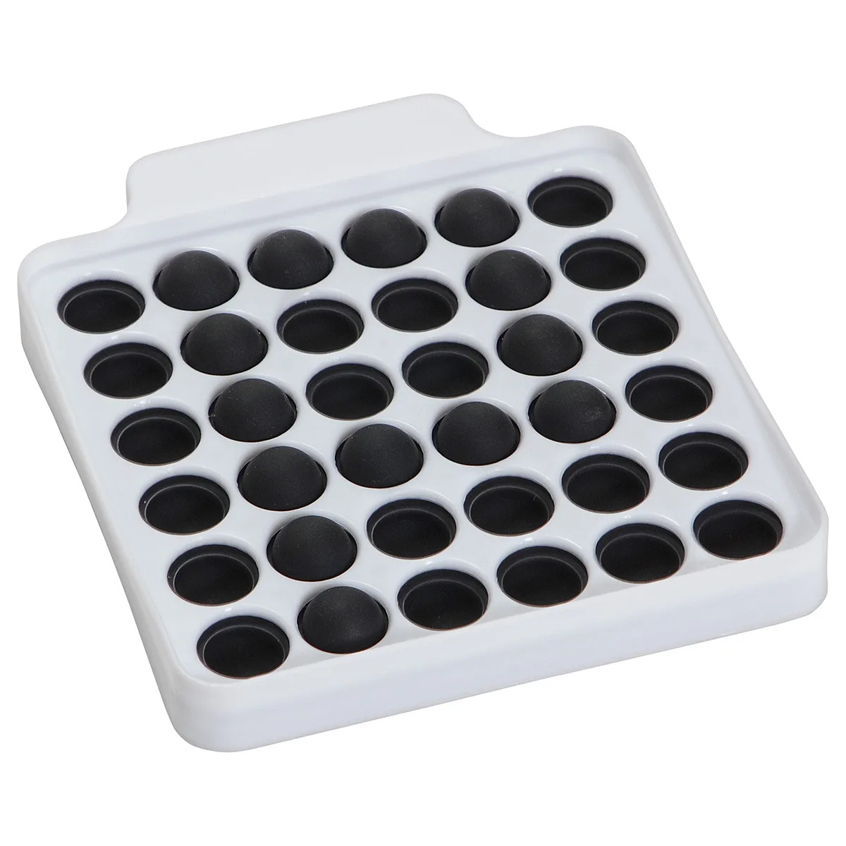 Push Pop Square Bubble Game view 2