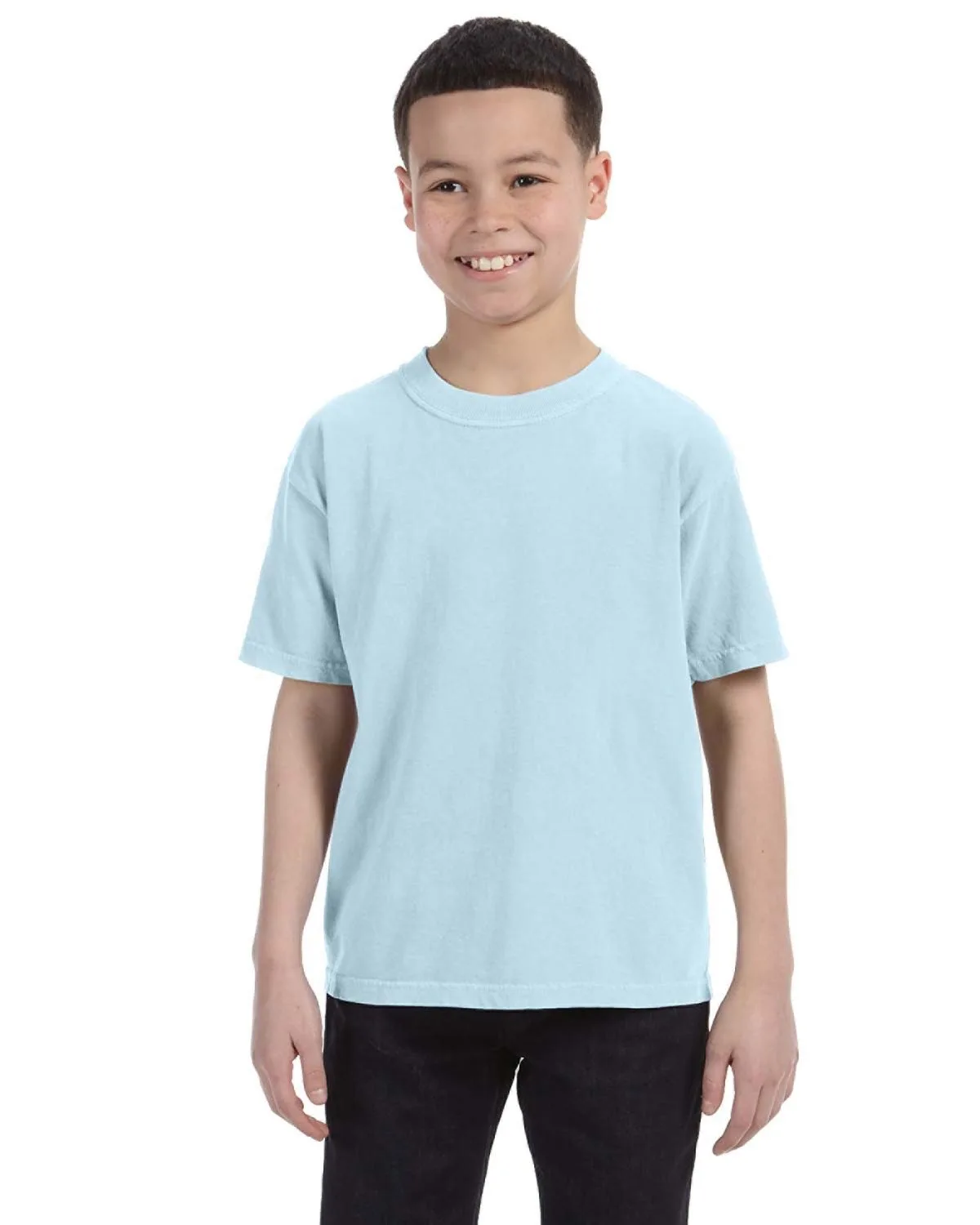 Comfort Colors Youth Midweight T-Shirt view 7