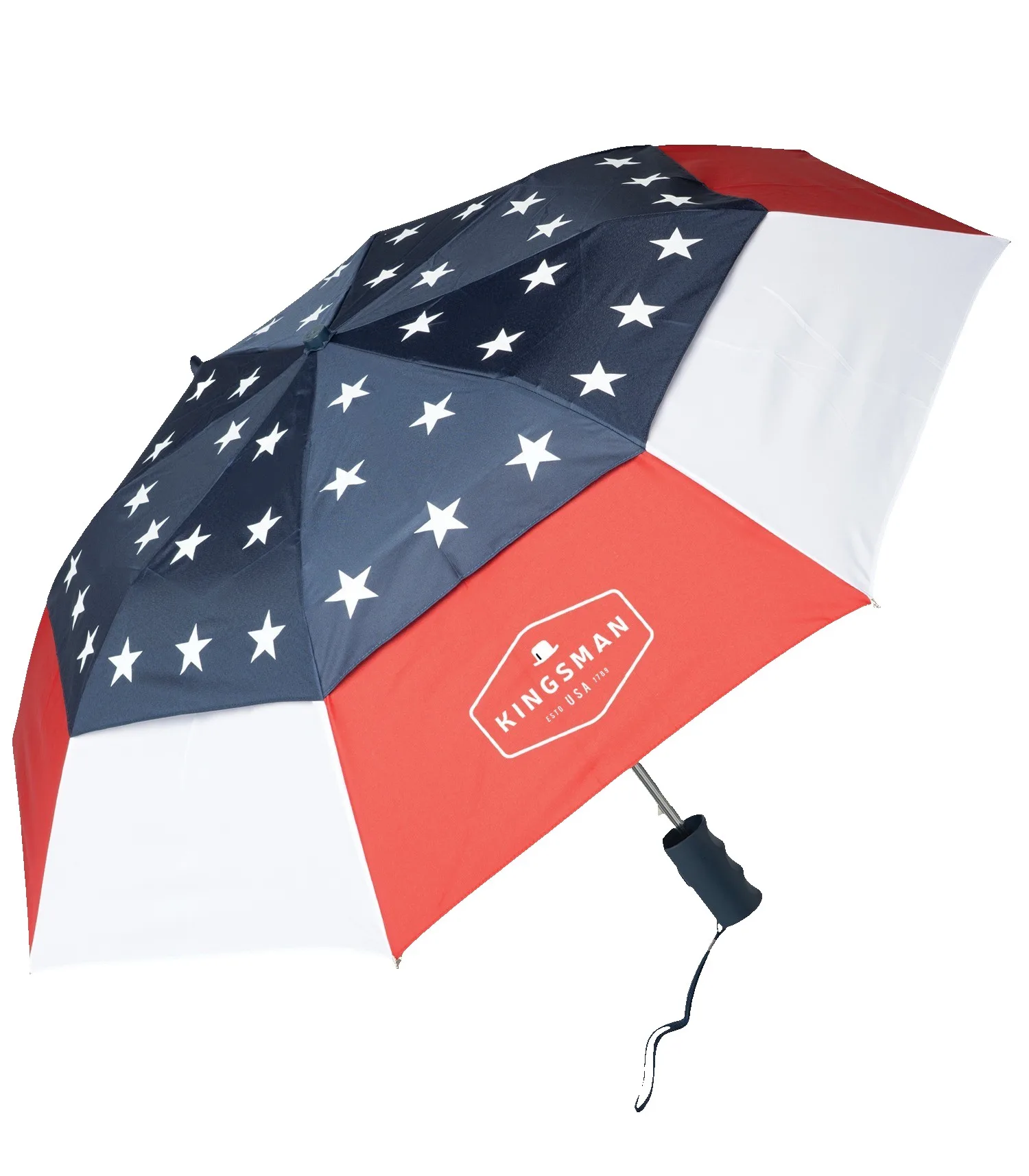 The Americana Folding Umbrella