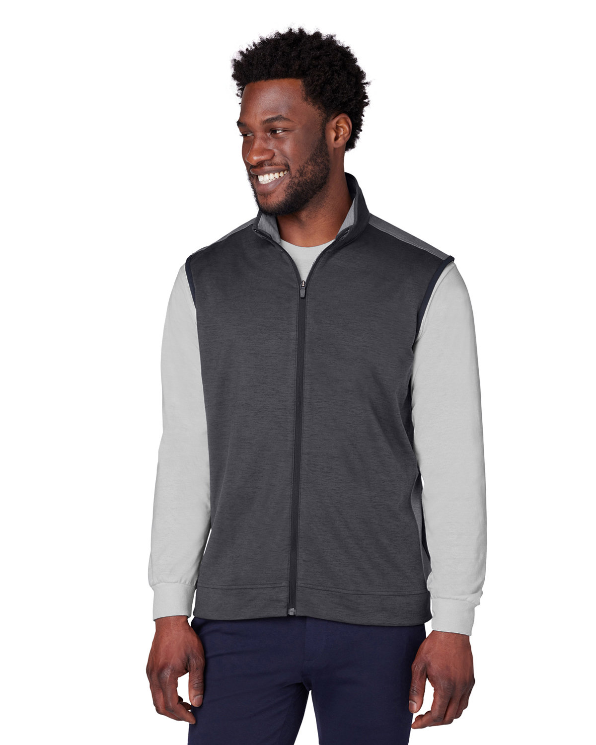 PUMA GOLF Men's T7 Cloudspun Vest