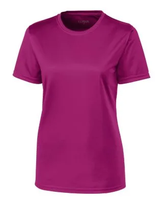 Clique Spin Eco Performance Jersey Short Sleeve Womens Tee view 4